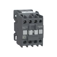 Contactor Trifasico 3P 40 Amperios 11kw 220VAC 1NA 1NC Schneider