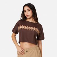 Ropa Urbana New Athletic Crop Jazmine 024-1818 para Mujer