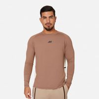 Ropa Deportiva New Athletic Polo ML Romel 084-1818 para Hombre