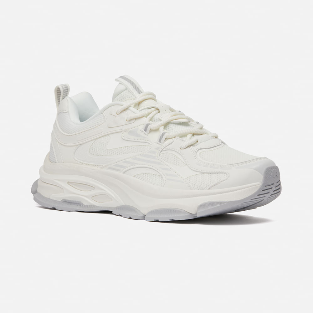 Zapatilla New Athletic Lifestyle NeoFlex 211-2104 para Hombre 41 Beige