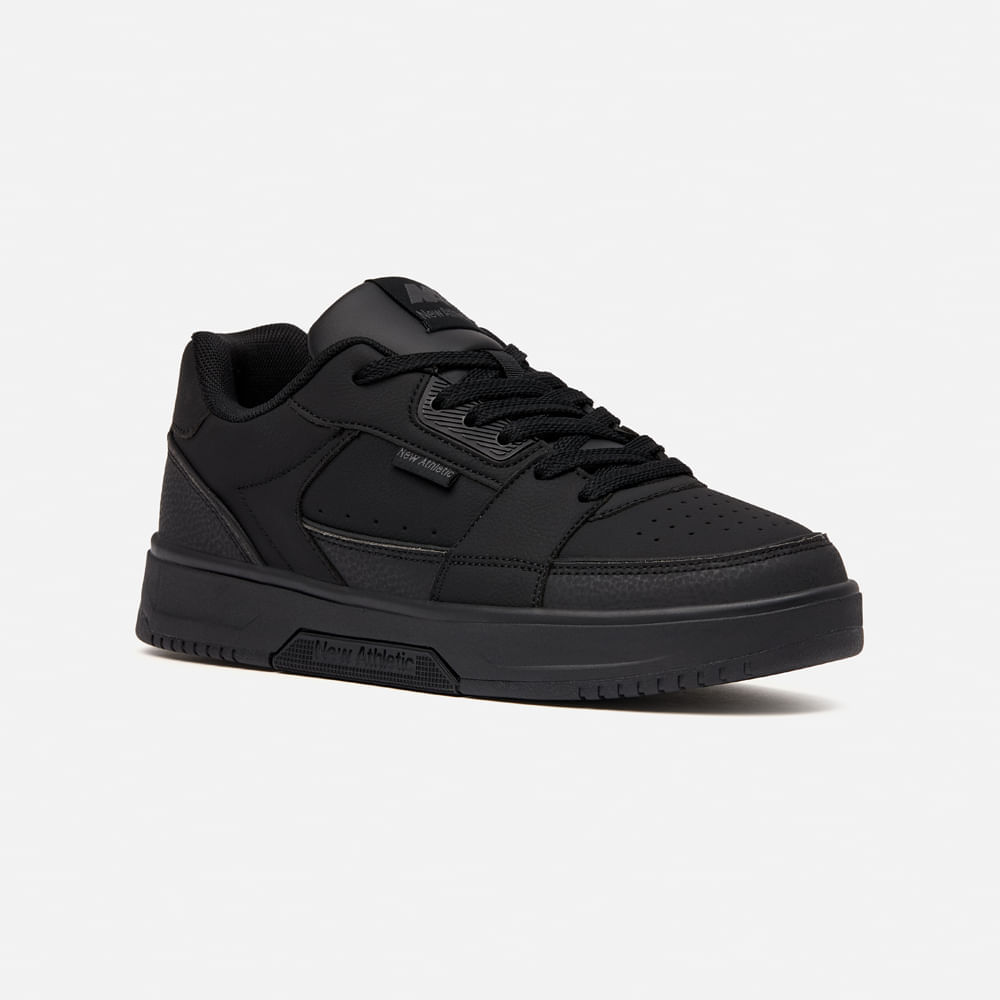 Zapatilla New Athletic Skateboarding FlowTrak 152-0202 para Mujer 39 Negro