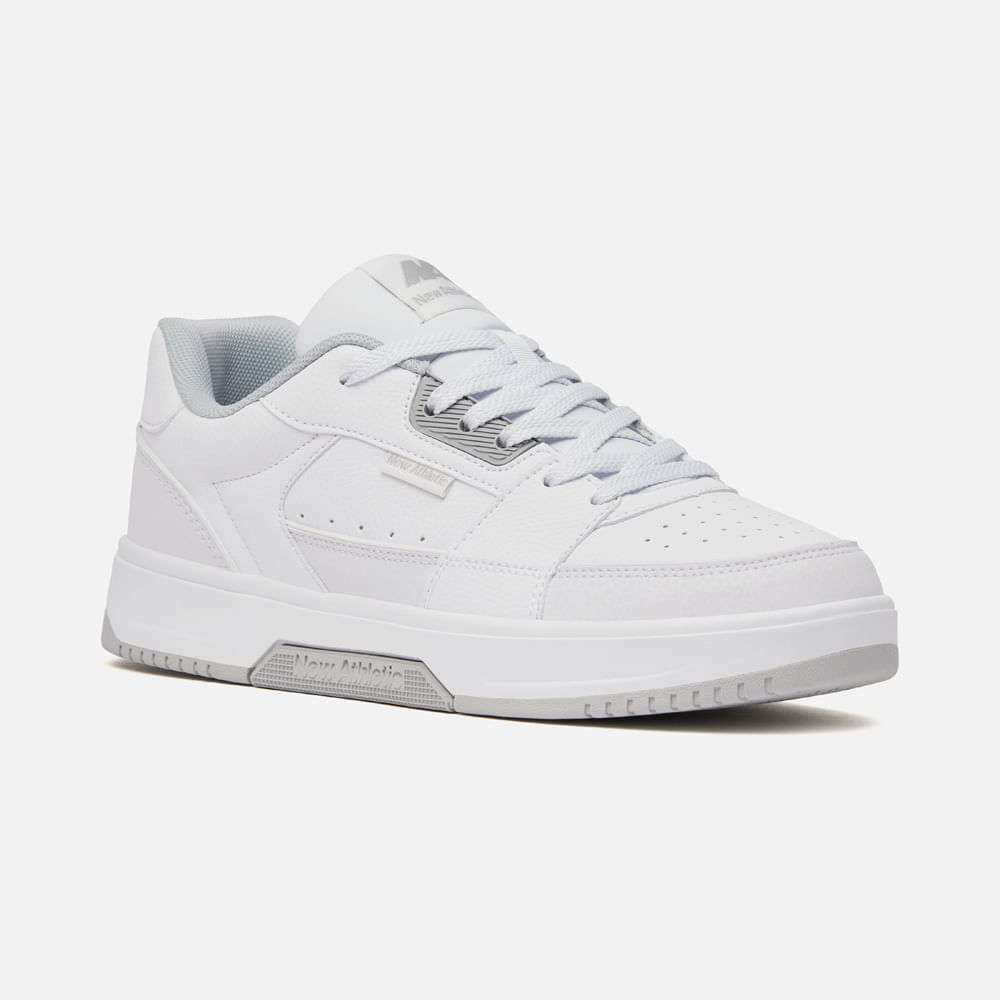 Zapatilla New Athletic Skateboarding FlowTrak 152-0104 para Hombre 39 Blanco