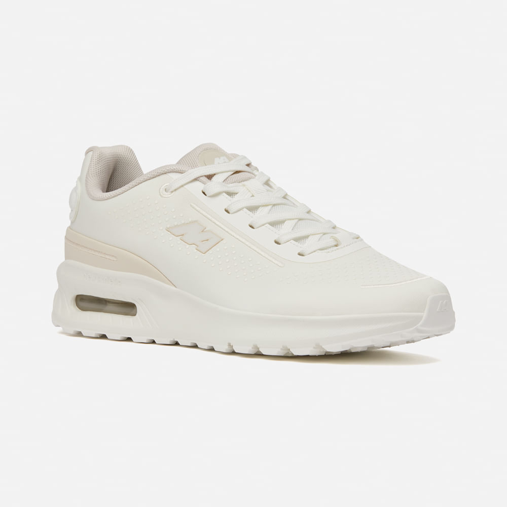 Zapatilla New Athletic Lifestyle SoftWind 227-2137 para Hombre 41 Beige
