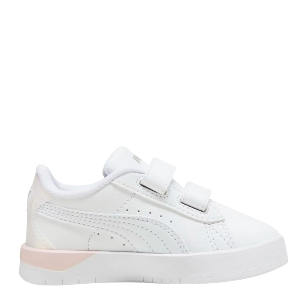 Zapatilla Puma Jada Classic Holo 2.0 V Inf 402276 01 Blanco 27