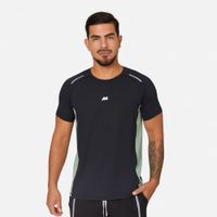 Ropa Deportiva New Athletic Polo MC Amareto 197-0202 para Hombre