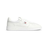 Leather Mix Skater Sneaker