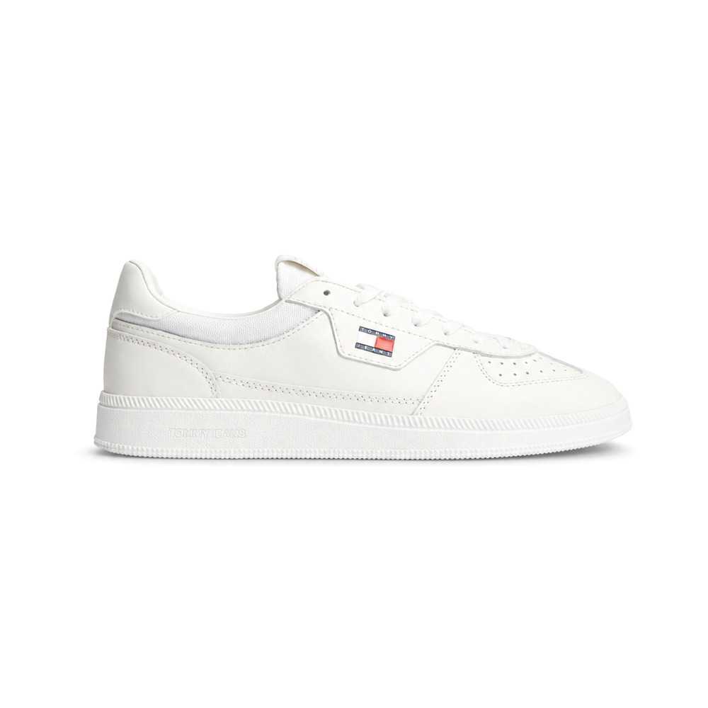 Leather Mix Skater Sneaker HOMBRE - Talla 42