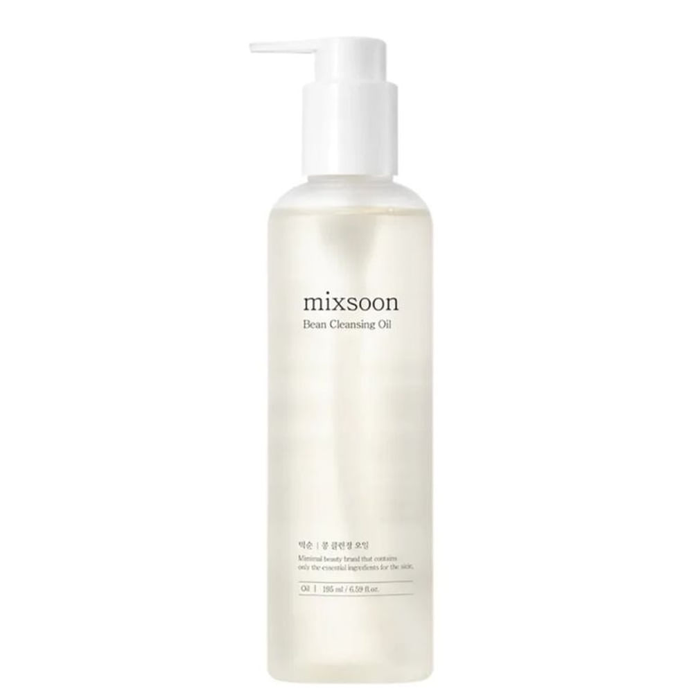Mixsoon Bean Cleansing Oil 195ml