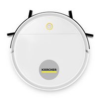 ASPIRADORA ROBOT KARCHER RCV1 3 EN 1 CON 3 MODOS DE LIMPIEZA
