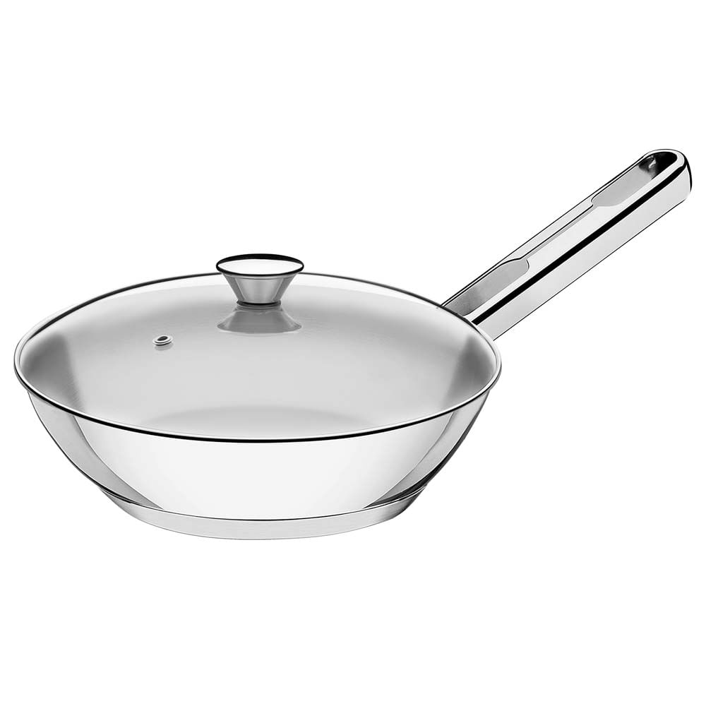 Sartén TRAMONTINA C/tapa Allegra 20cm