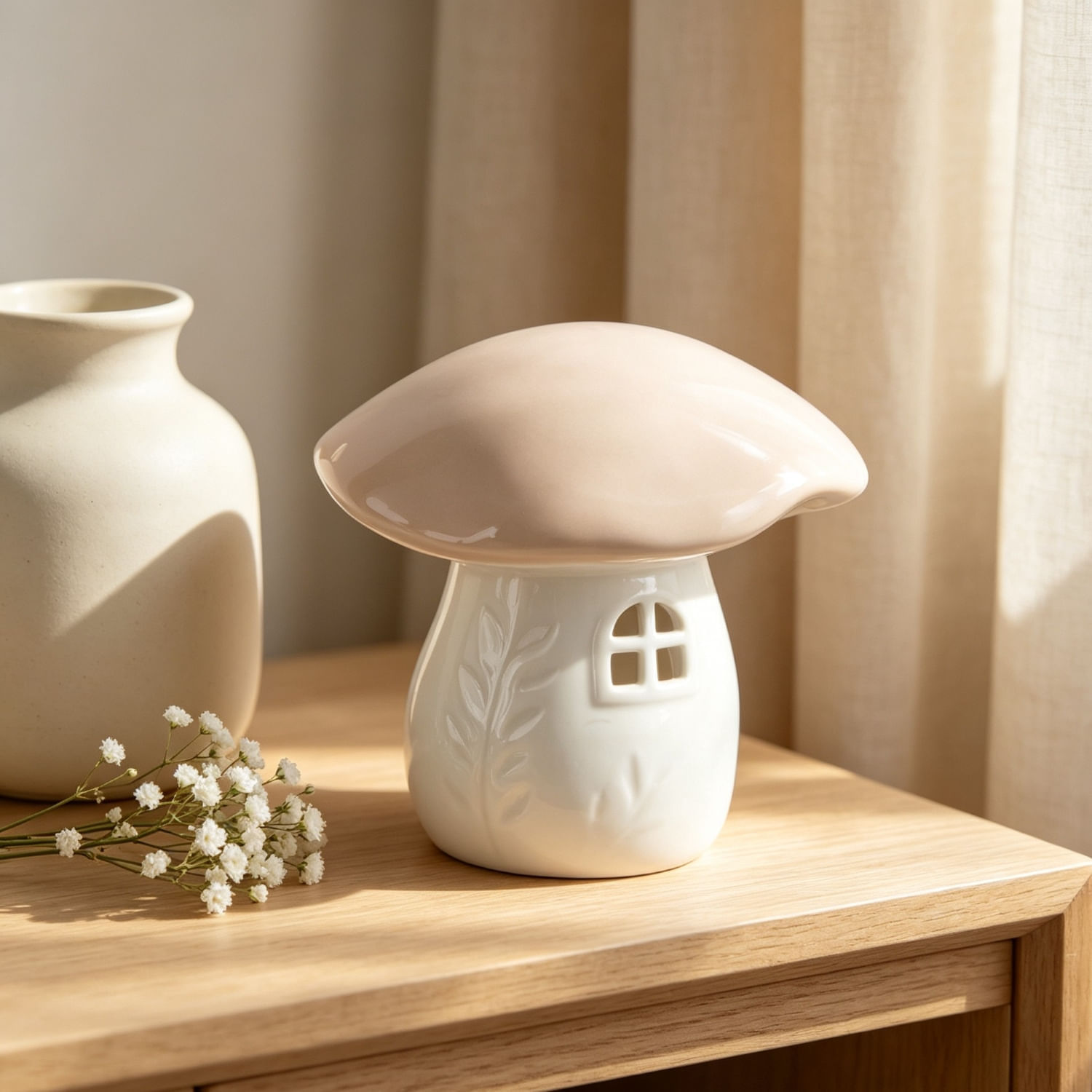 Adorno Mesa Hongo 12.6 Cm