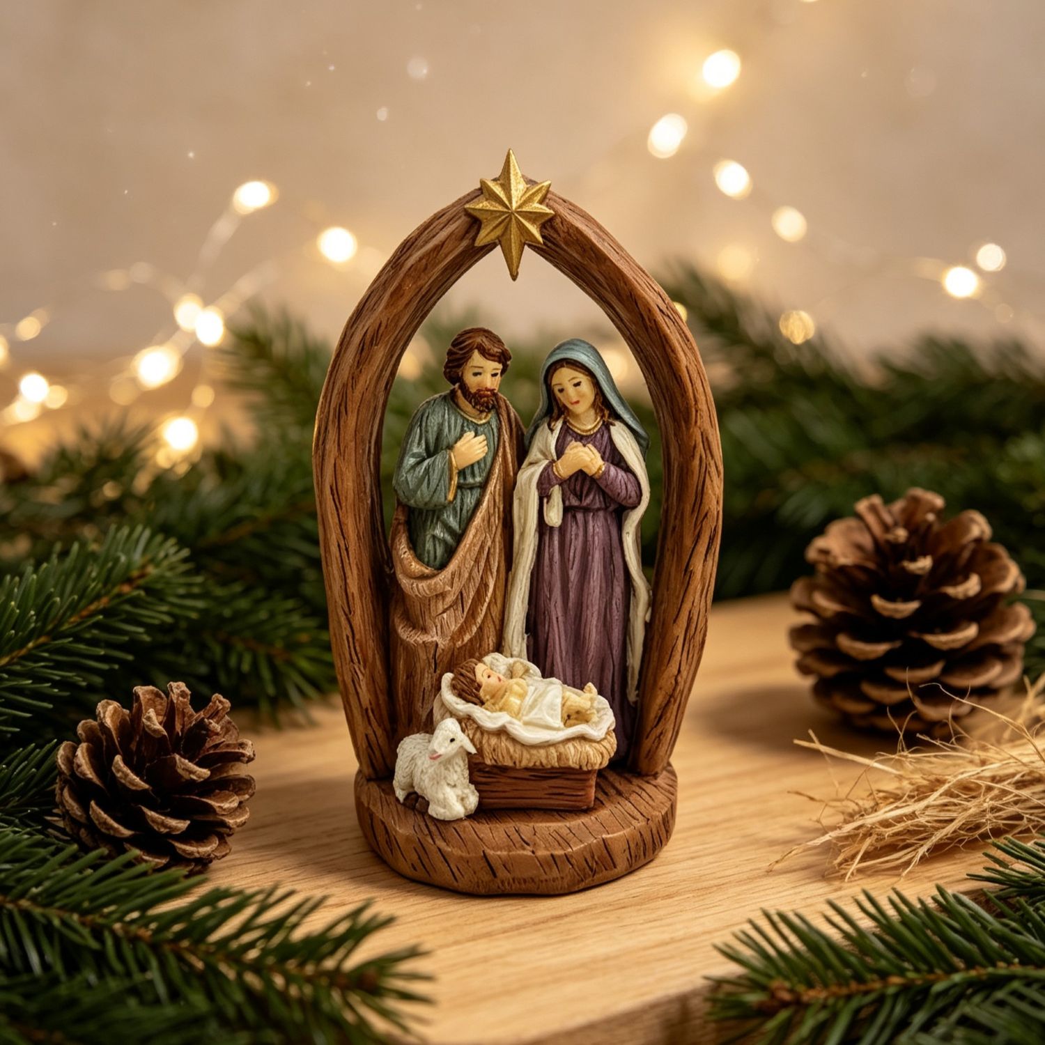 Nacimiento 17 Cm