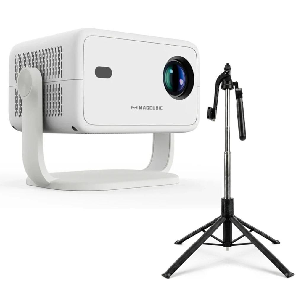 Combo Proyector MagCubic L018 - Soporte Remax P30