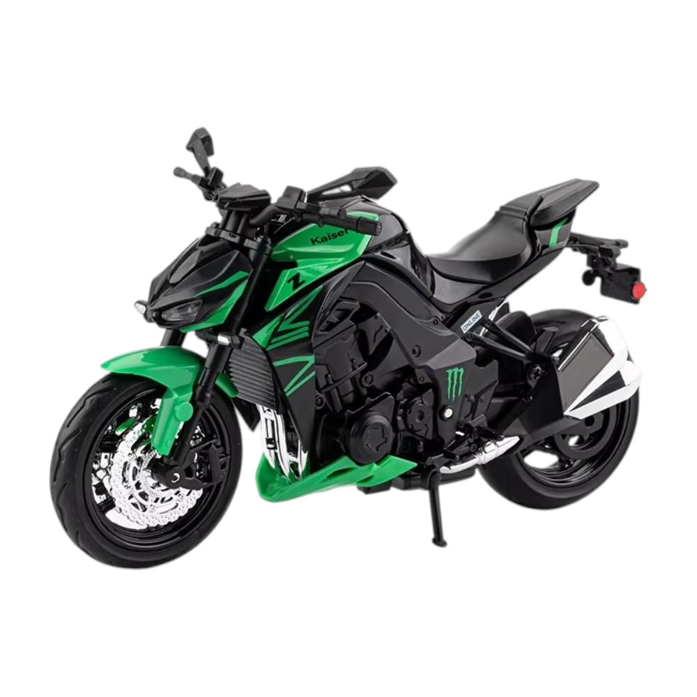 Kaiser Z1000 verde 1-12 Luces y Sonido