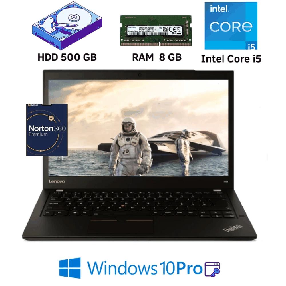 Laptop Thinkpad L440 CoreI5 8GB Ram 500GB HDDD Windows10Pro Norton