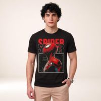 Polo Casual Diseño Spiderman Brand New Day