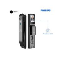 CERRADURA DIGITAL PHILIPS 303 VP-5HWS - NEGRO