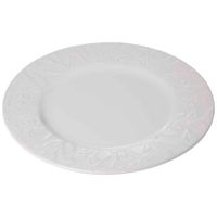 Plato DECO HOME Tendido Acuarela