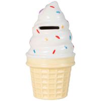 Alcancía DECO HOME Helado Sweet Candy