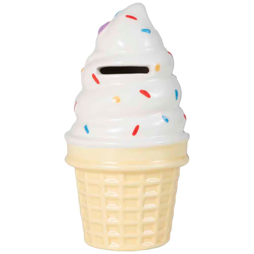 Alcancía DECO HOME Helado Sweet Candy