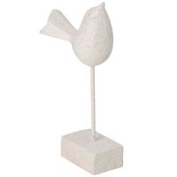Adorno DECO HOME Pajarito Surtido Arena