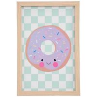 Cuadro DECO HOME 30x20cm Sweet Candy
