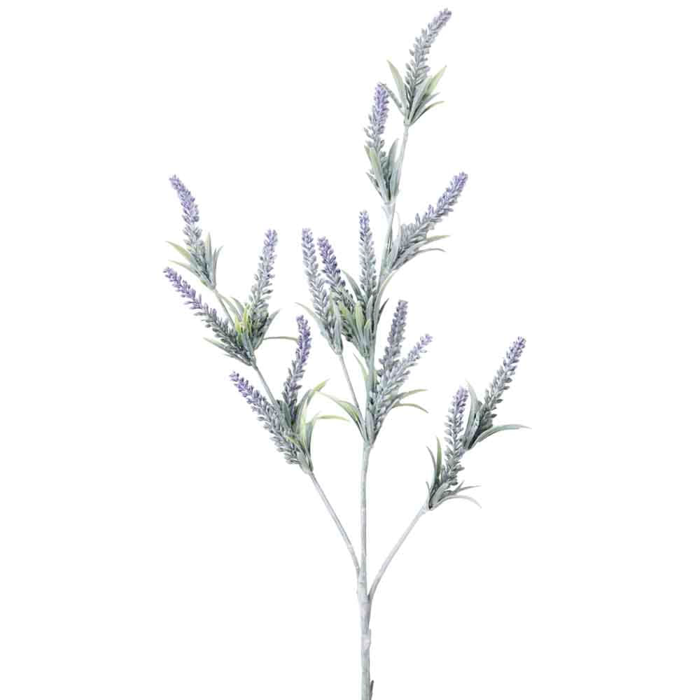 Flor DECO HOME Lila Acuarela