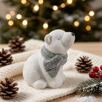 Oso Bufanda 15 Cm