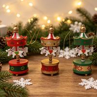 Set X3 Carrusel 8 Cm
