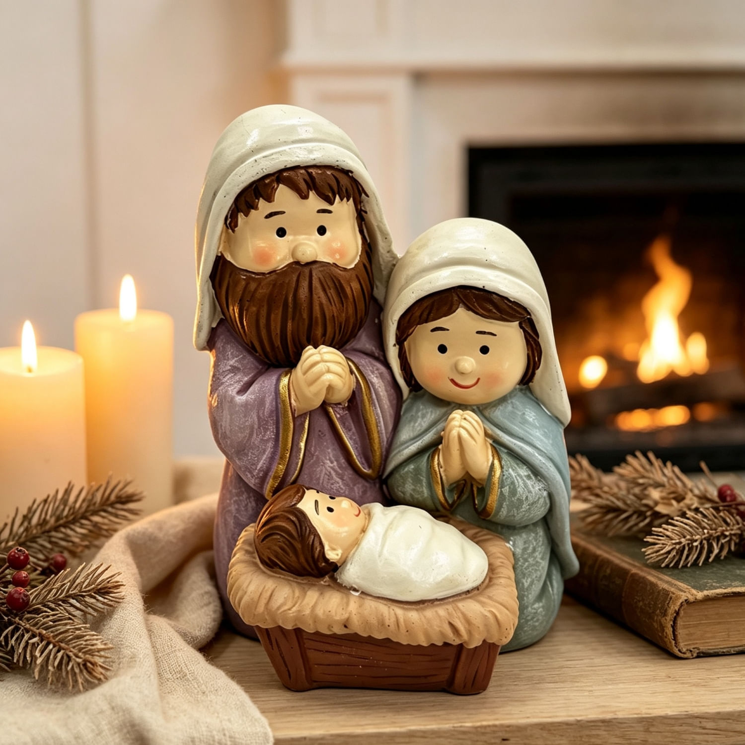 Nacimiento 11Cm