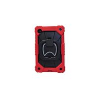 Protector Antigolpe para Tablet Samsung Galaxy Tab A11 SM-X133 Black Red