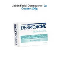 Jabón Facial Dermoacne - La Cooper 100g
