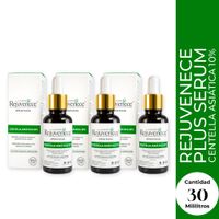 LA COOPER REJUVENECE PLUS SERUM CENTELLA ASIATICA 10 x 30 ML 3und