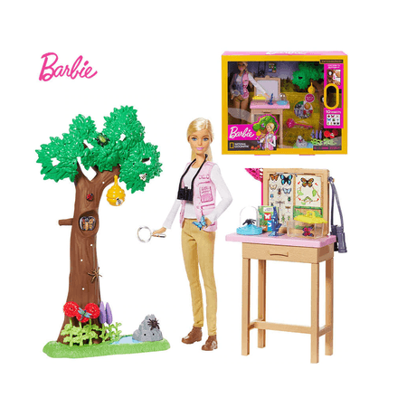 barbie natgeo