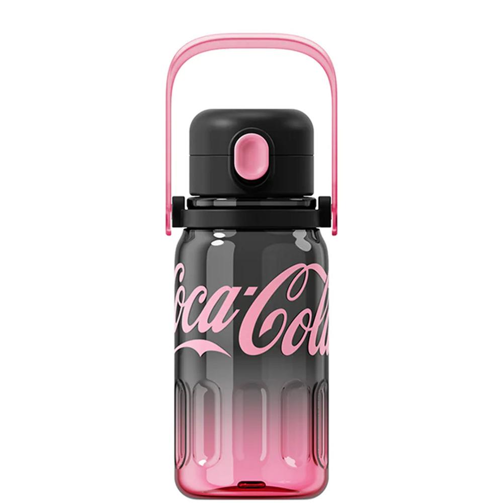 Botella Deportiva Germ Tritan Negro 850ml
