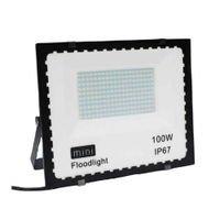 Reflector 100w Para Exteriores Ip67 - 200 Leds