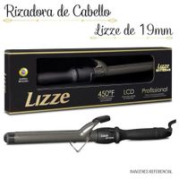 Rizadora de cabello Lizze Extreme - 19mm