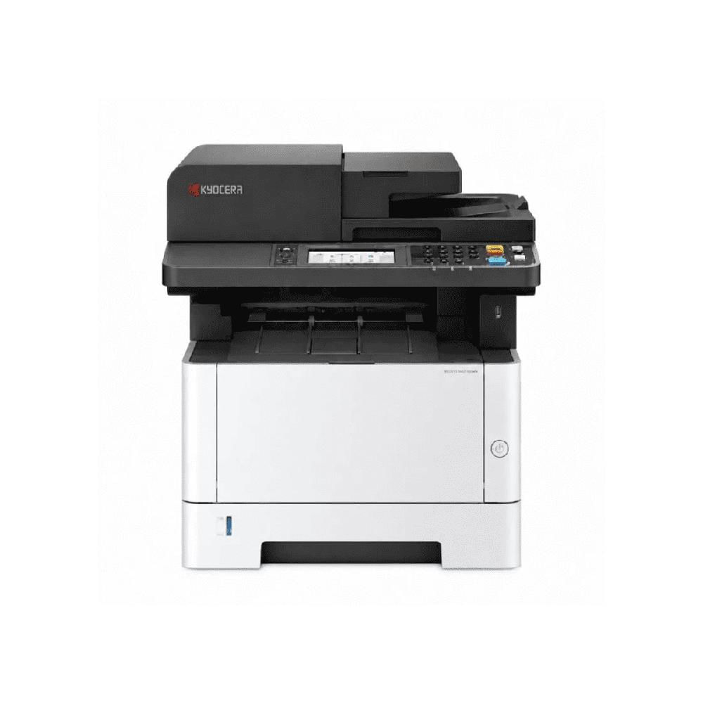 Impresora multifuncional láser Kyocera ECOSYS MA4000wifxL monocromática