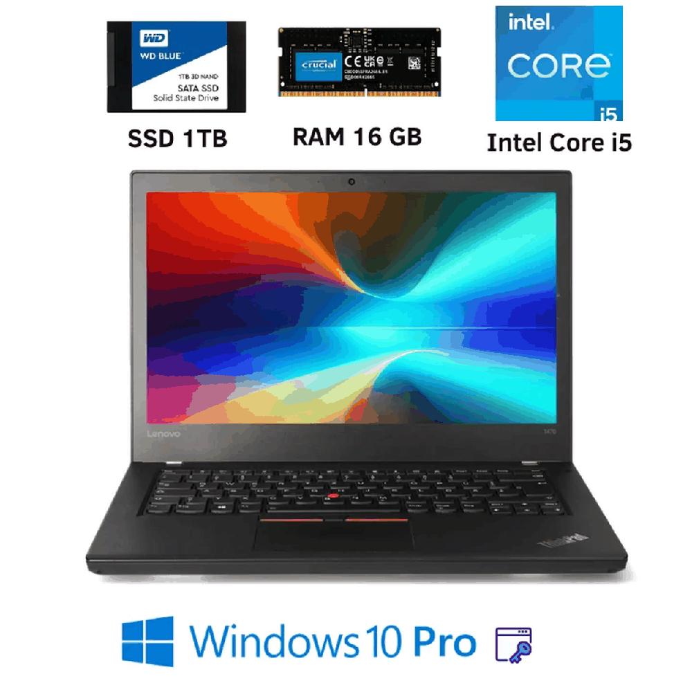 Laptop Thinkpad L440 CoreI5 16GB Ram 1TB SSD Windows10Pro
