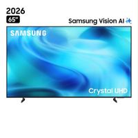 Televisor Samsung 65 Smart Crystal UHD 4K 65U8000HG 2026