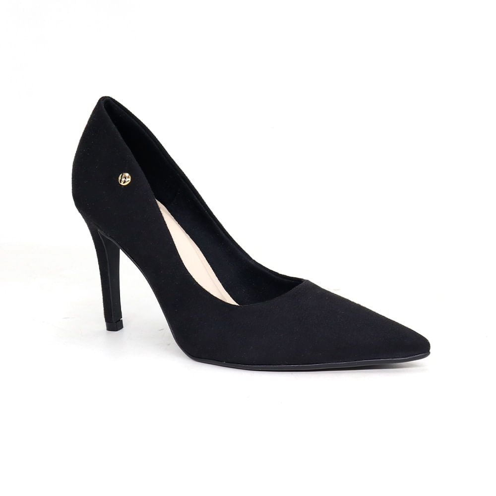 Zapatos Stiletos Mujer 269430-256Q1 Negro 35