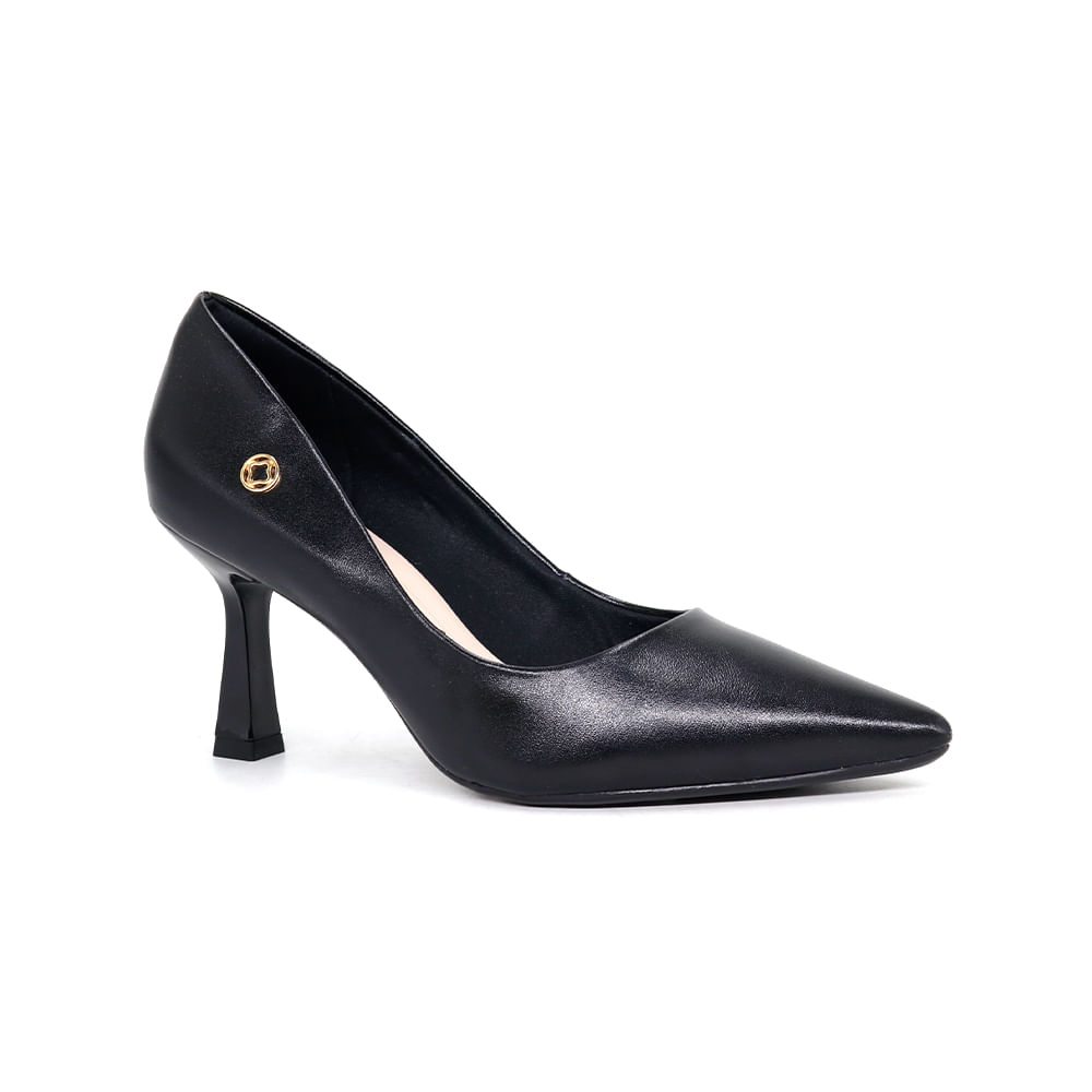 Zapatos Stiletos Mujer 267090-421Q1 Negro 36