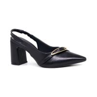 Zapatos de Vestir Mujer 267021-245Q1 Negro