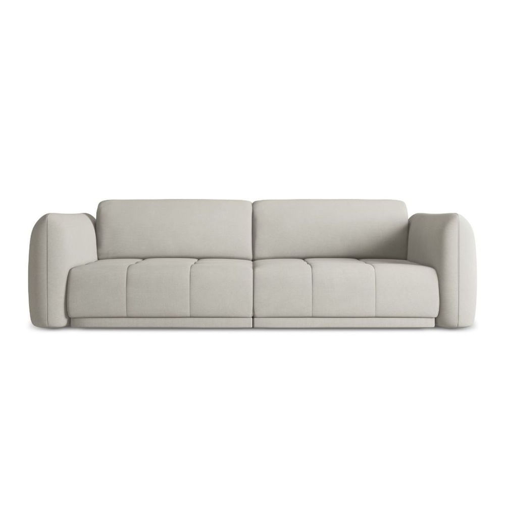 SALA SOFA SANDRA GRIS CLARO Gris