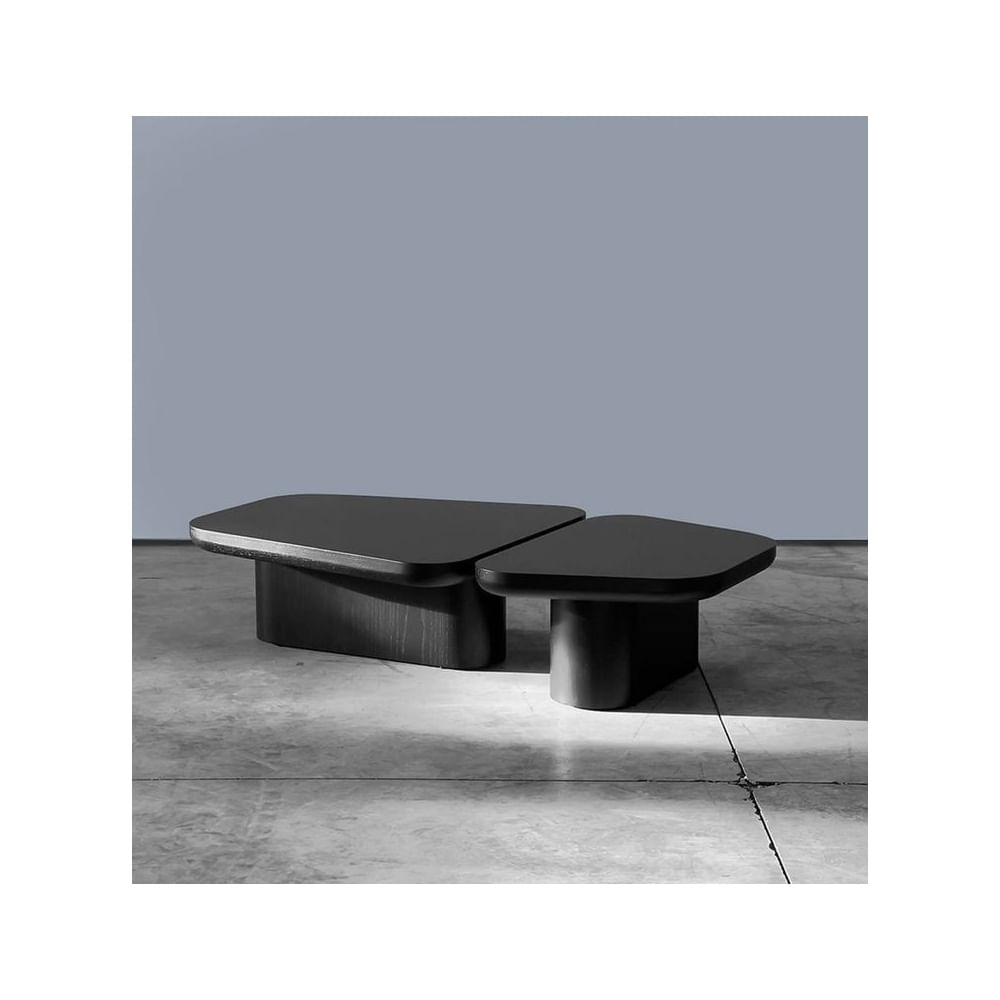 MESA DE CENTRO HARPER NEGRO Negro