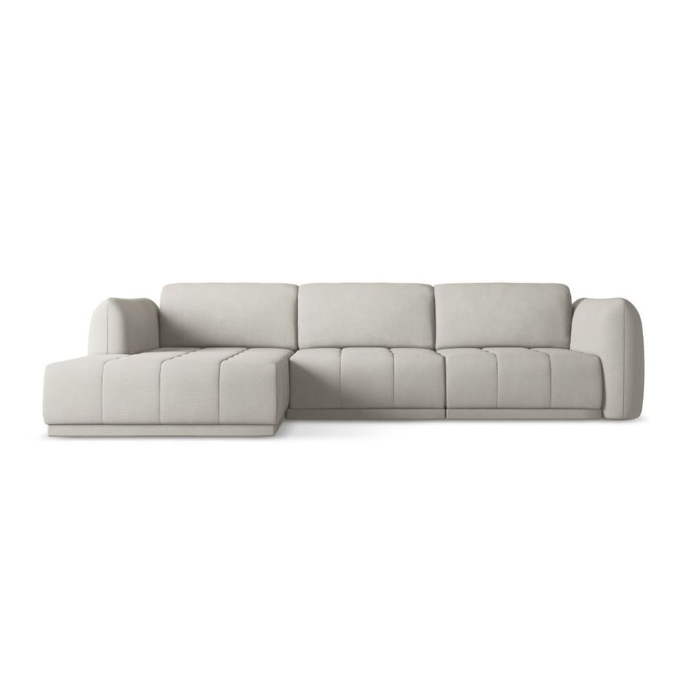 SALA SECCIONAL NATALIA BEIGE CLARO Beige