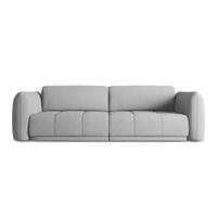 SALA SOFA SANDRA PLOMO