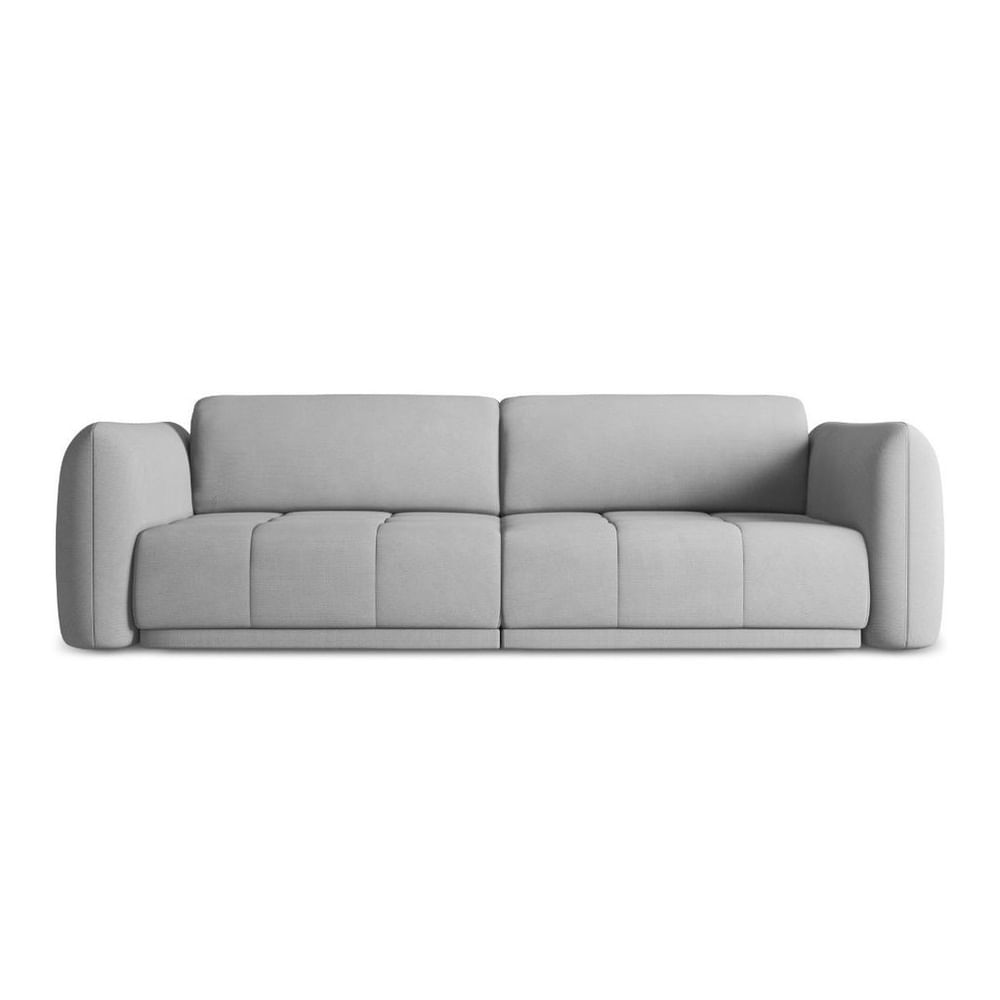 SALA SOFA SANDRA PLOMO Plomo