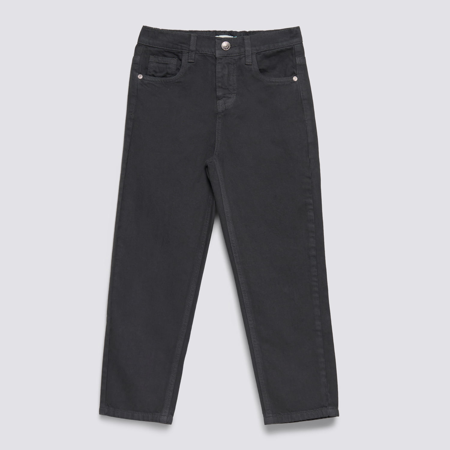Pantalón Niño Recto Circus Charcoal Talla 8