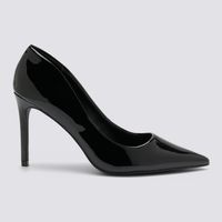 Zapatos De Vestir Mujer Negro Stacy Malabar